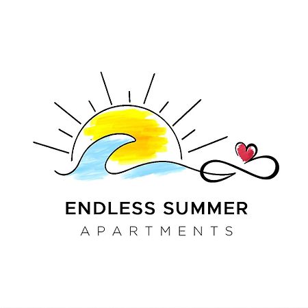 Endless Summer Apartments Scanzano Jonico Ngoại thất bức ảnh